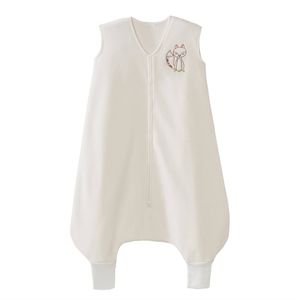 Halo Innovations Sleepsack Early Walker Wearable Blanket Microfleece Fox…